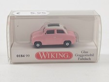 Wiking modellauto h0 glas - modellauto,