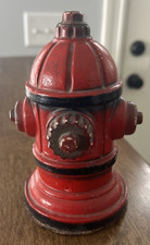Vintage RETRO FIRE HYDRANT