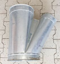 Abzweig 280/250/160mm  für Absaugung Rohrabzweig Abzweigstück Rohrwinkel