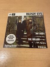 7" BEADY EYE(OASIS/GALLAGHER)*The Roller(MINT-)LIMITED+BAND SIGNATURES ON VINYL