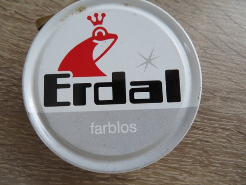 Erdal rex schuhcreme dose - erdal,