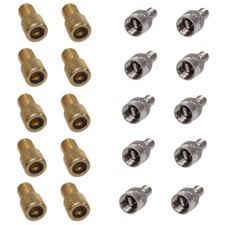 Ventiladapter Set Autoventil