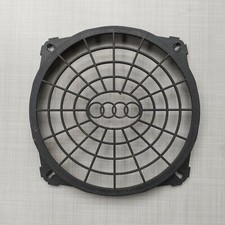 13674 Audi Gitter Abdeckung Lautsprecherabdeckung Subwoofer Bass 2752507033