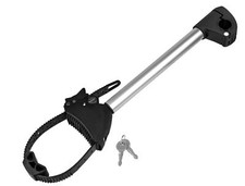 Bullwing Strap Rahmenhalter für Fahrradträger  lang Ø 25+30mm Rohrdurchmesser