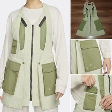 Nike Air Jordan 23 Engineered Damen Weste Jacke Anzug DM5319 010 S Small