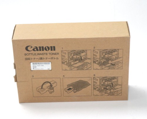 Canon resttonerbehälter - canon,