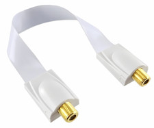 DINIC SAT Kabel F Buchse auf F