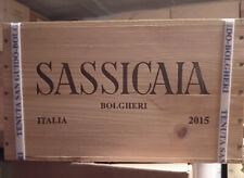 2015 SASSICAIA, 6er OHK