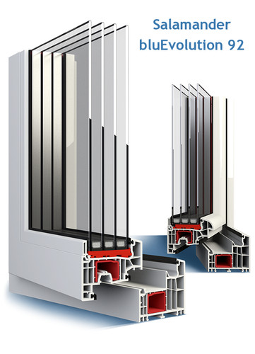 Passivhaus fenster - passivhaus,
