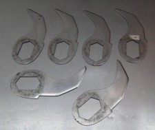 Kuttermesser Messer für Kutter Cutter Meat Kutter Fleischkutter 65 ltr K+G