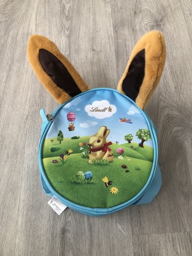 Lindt hase rucksack - hase,
