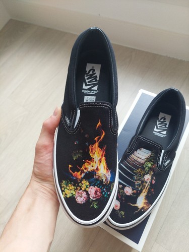 Vans undercover otw - vans, classic