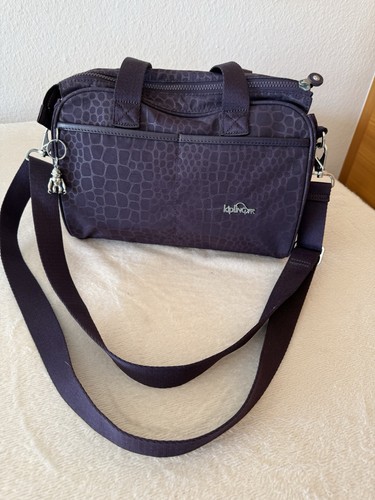 Kipling henkel umhängetasche - kipling,