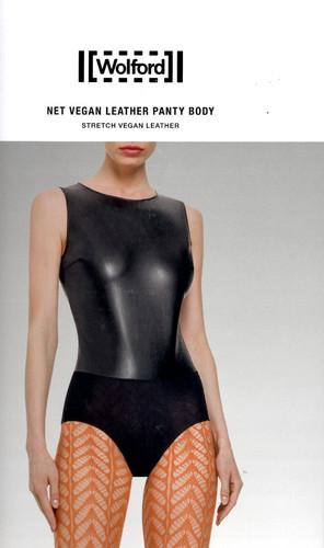 Ovp wolford body - net, vegan