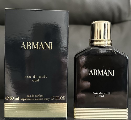 Giorgio armani eau nuit oud - giorgio,