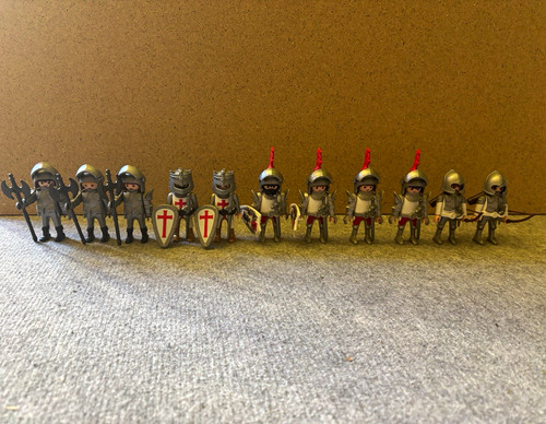 Playmobil ritterfiguren - playmobil,