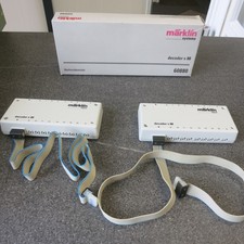 Märklin HO 60880 2x Decoder S