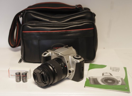 Canon eos 300 analoge - eos,