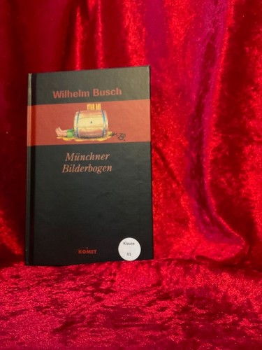 Münchner bilderbogen busch - bilderbogen.,