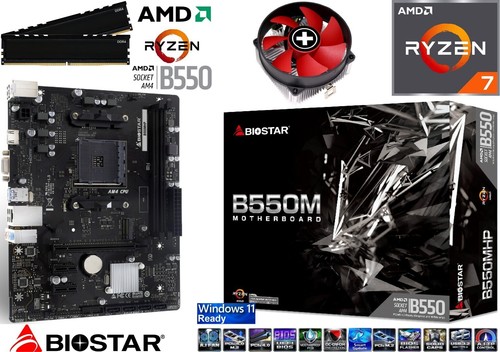Aufrüstkit bundle amd - bundle,
