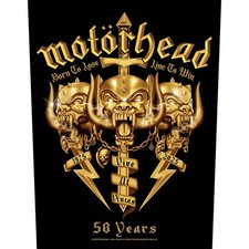 Motörhead Backpatch  Core
