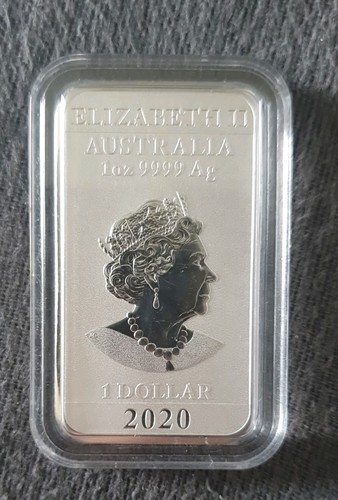 Silber barren 2020 perth - barren,