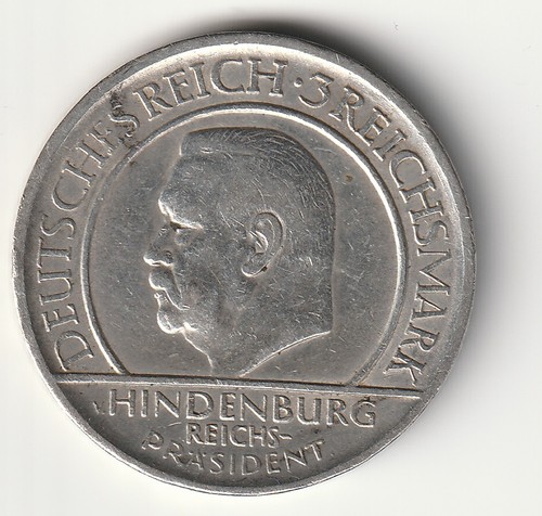 Münze deutsches reich - deutsches, 3