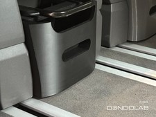 T7 Schublade Rücksitz -