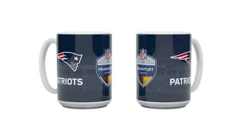 Nfl frankfurt games - frankfurt, tasse