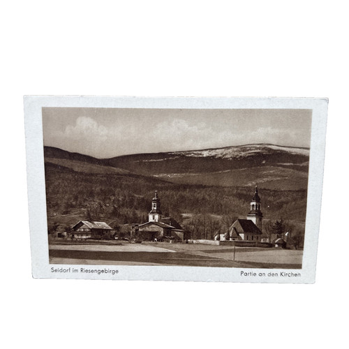 Ansichtskarte postkarte - ansichtskarte,