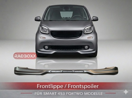 Frontlippe frontspoiler für - frontspoiler,