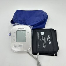 OMRON X2 Smart+, Oberarm-Blutdruckmessgerät mit Bluetooth und kostenloser Smartp