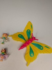 Polly Pocket Butterflyer 💯 Komplett