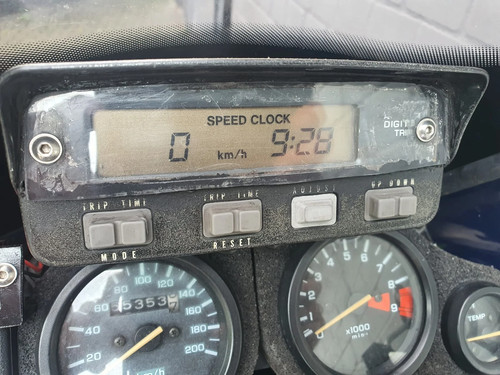 Honda xrv 750 africa twin - honda,