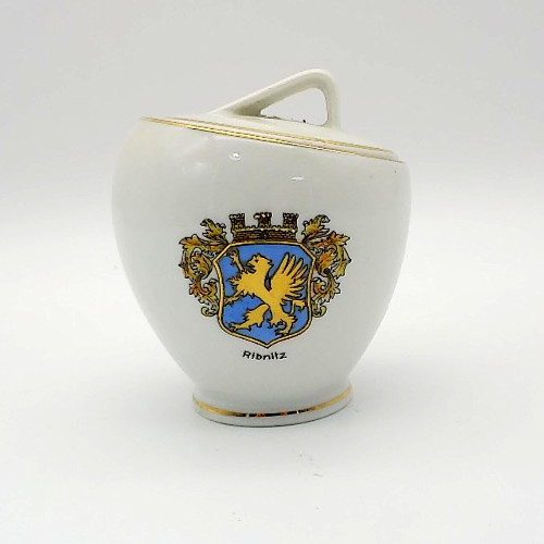Alter andenken souvenir - souvenir, vase