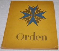 Orden altes Zigarettenbilder