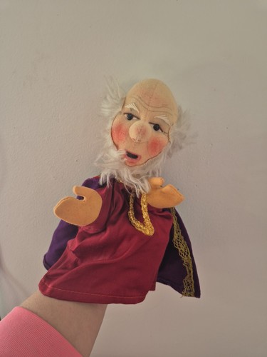 Kersa handpuppe könig cm - handpuppe, 28
