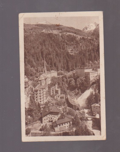 Bad gastein von der - bad,