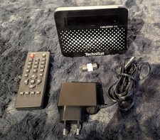 TechniSat Cabelstar 100 DVB-C Radio Tuner, Kabel-Radio
