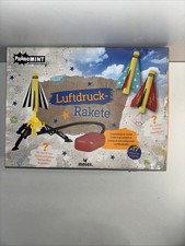 Luftdruck-Rakete - PhänoMINT