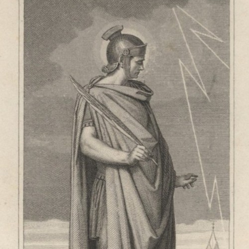 Donatus heiliger römischer - donatus,