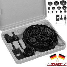 16tlg Profi Lochsäge Holz