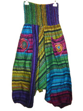 Haremshose Baggy 36-44 Yoga