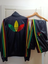 Trainingsanzug Adidas Jamaica