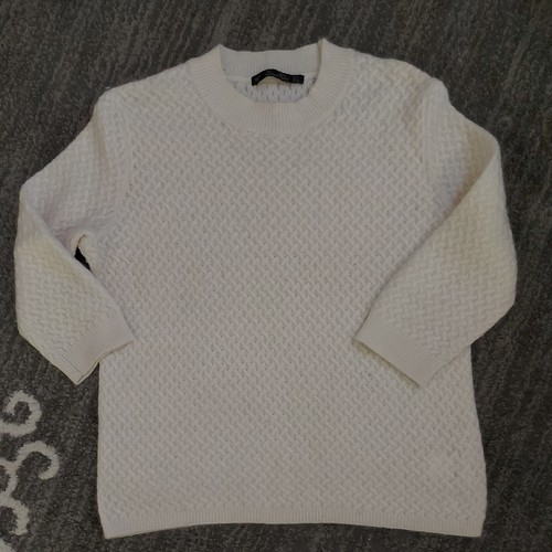 Zara knit damen pullover pulli - pullover,