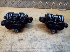 Bremsattel Caliper 1 Set 1 Satz vorne Honda Boldor CB 750/900/1100F Doppelkolben