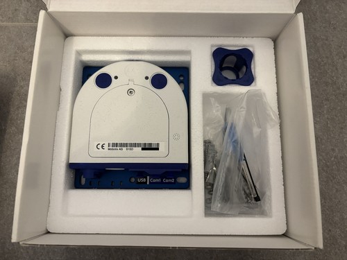 Mobotix s15d sec flexmount - flexmount, poe