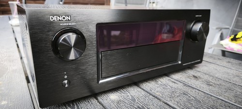 Denon avr x4100w - avr,