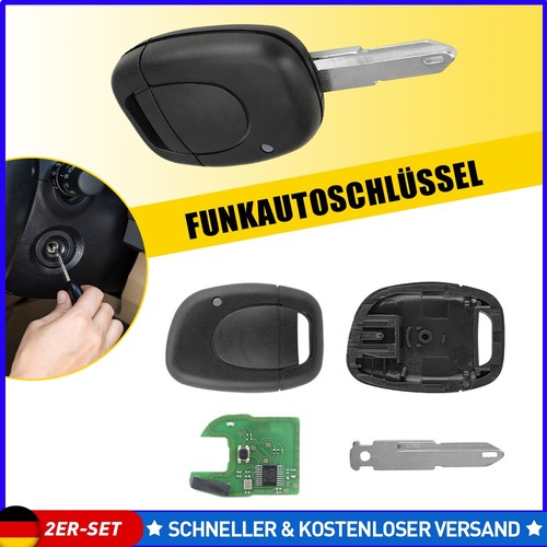 Set autoschlüssel 433mhz - set,