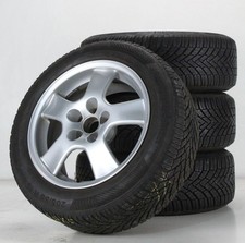 Audi A3 8P Winterräder Conti